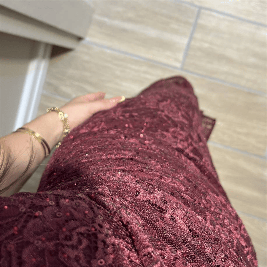 Starliçe Model Bordo
