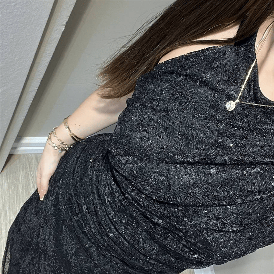 Starliçe Model Siyah