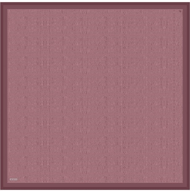 Armine Twill İpek Eşarp 9601-04 Pudra
