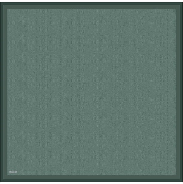 Armine Twill İpek Eşarp 9601-06 Yeşil