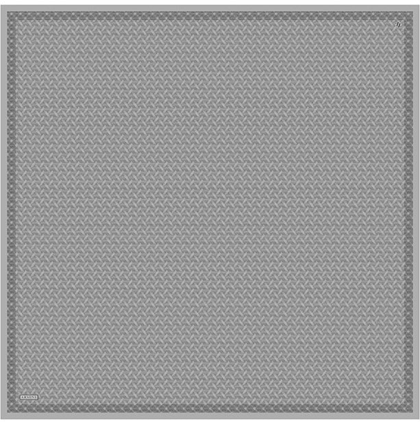 Armine Twill İpek Eşarp 9622-33 Gri