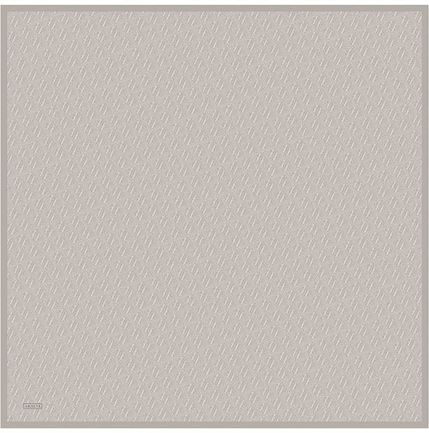 Armine Twill İpek Eşarp 9625-81 Gri