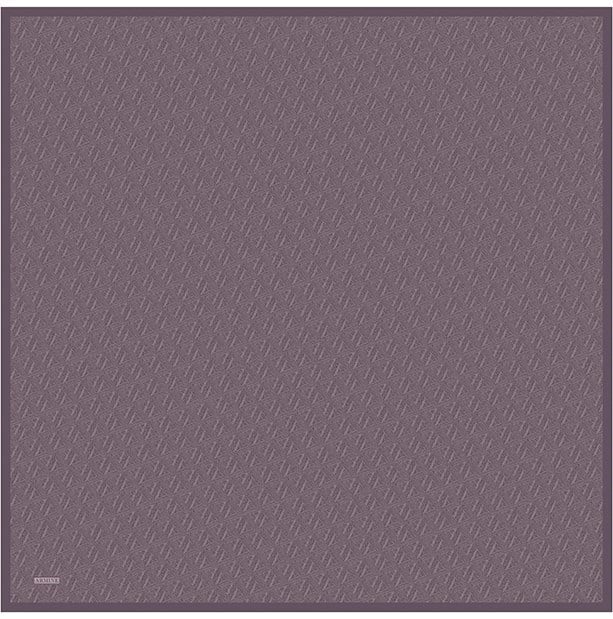 Armine Twill İpek Eşarp 9625-84 Mürdüm