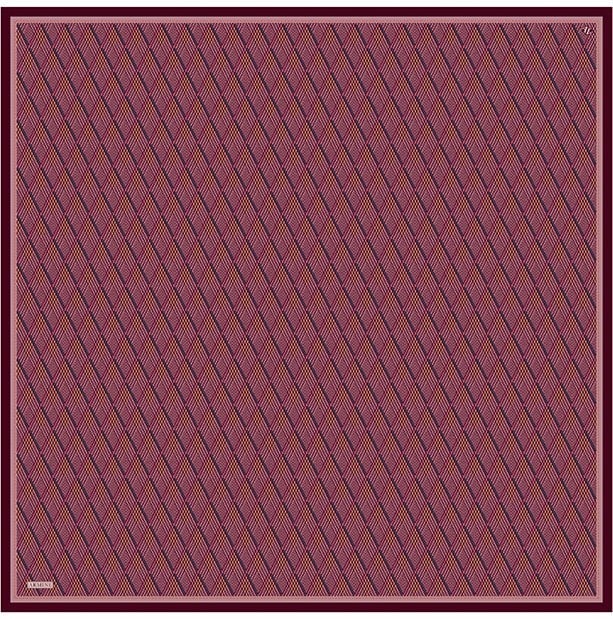 Armine Twill İpek Eşarp 9626-03 Pembe