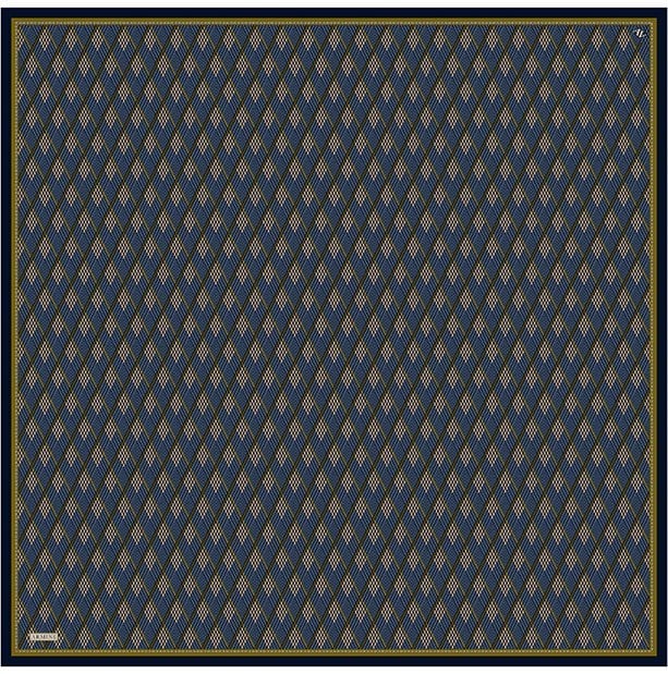 Armine Twill İpek Eşarp 9626-37 Yağ Yeşili