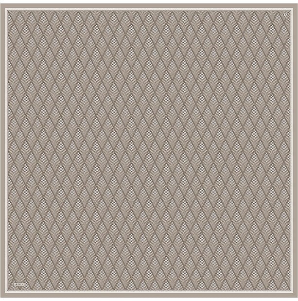 Armine Twill İpek Eşarp 9626-80 Bej