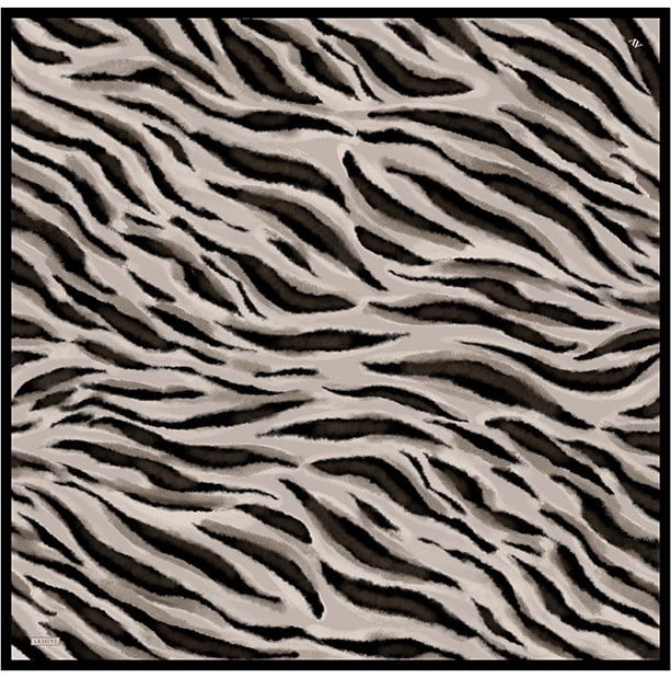 Armine Twill İpek Eşarp 9629-02 Bej