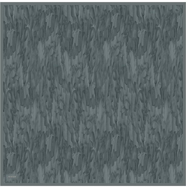 Armine Twill İpek Eşarp 9630-06 Petrol