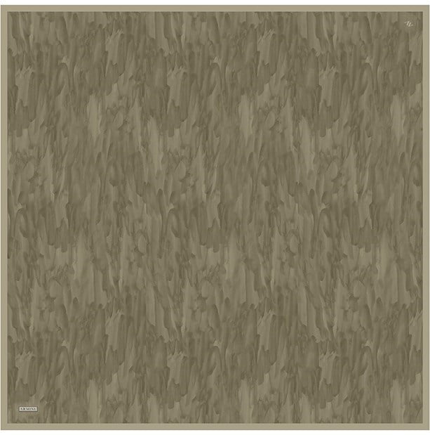 Armine Twill İpek Eşarp 9630-51 Yeşil