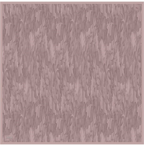 Armine Twill İpek Eşarp 9630-52 Pembe