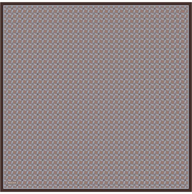 Armine Twill İpek Eşarp 9636-07 Vizon