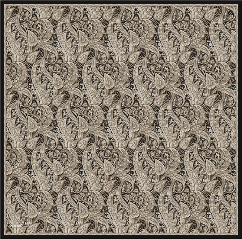 Belli Twill İpek Eşarp 4404-01