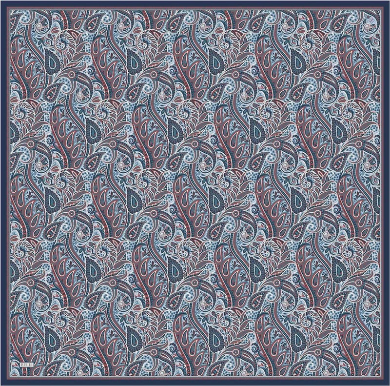 Belli Twill İpek Eşarp 4404-35