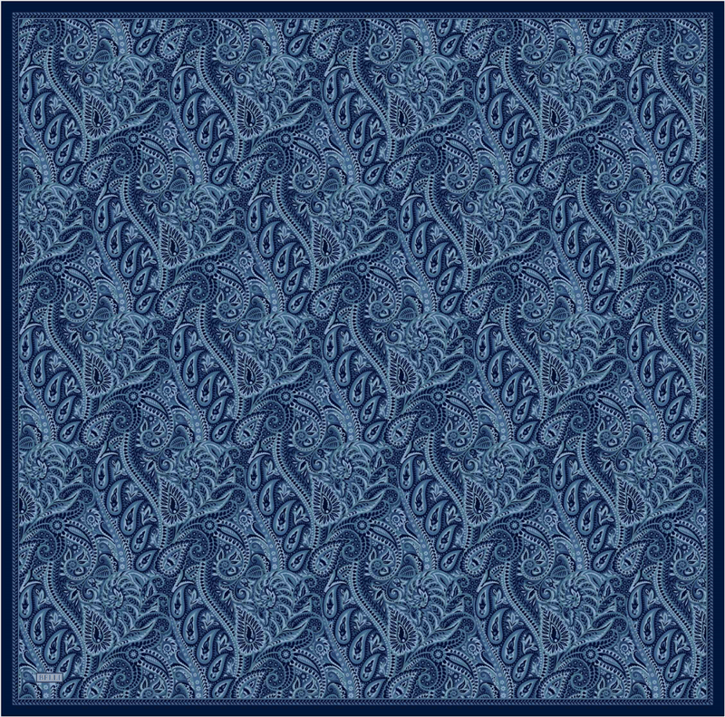 Belli Twill İpek Eşarp 4404-80
