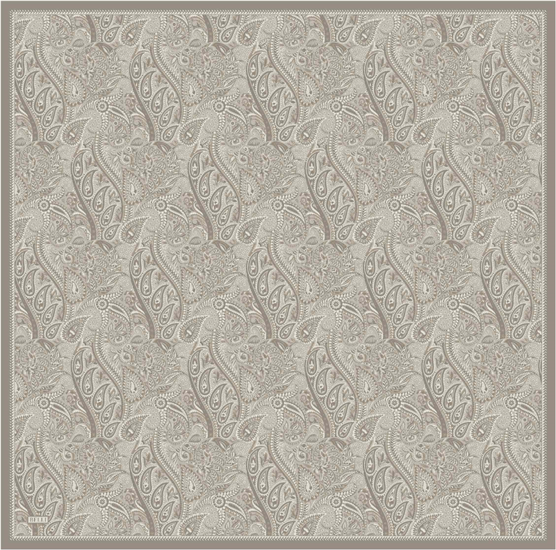 Belli Twill İpek Eşarp 4404-81