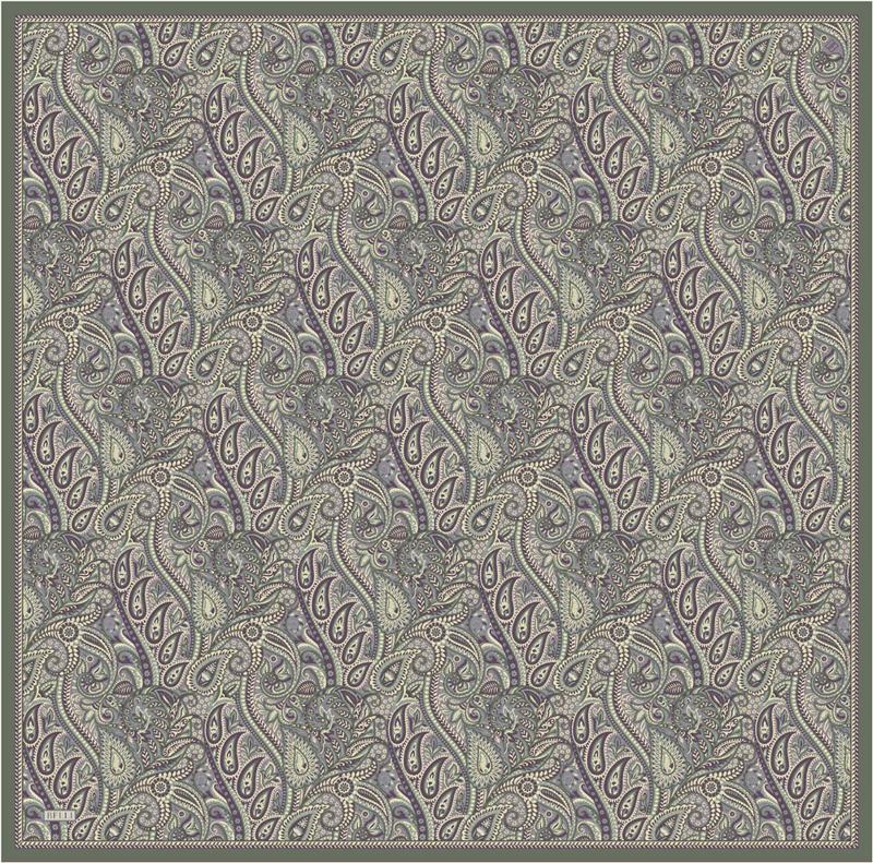 Belli Twill İpek Eşarp 4404-82