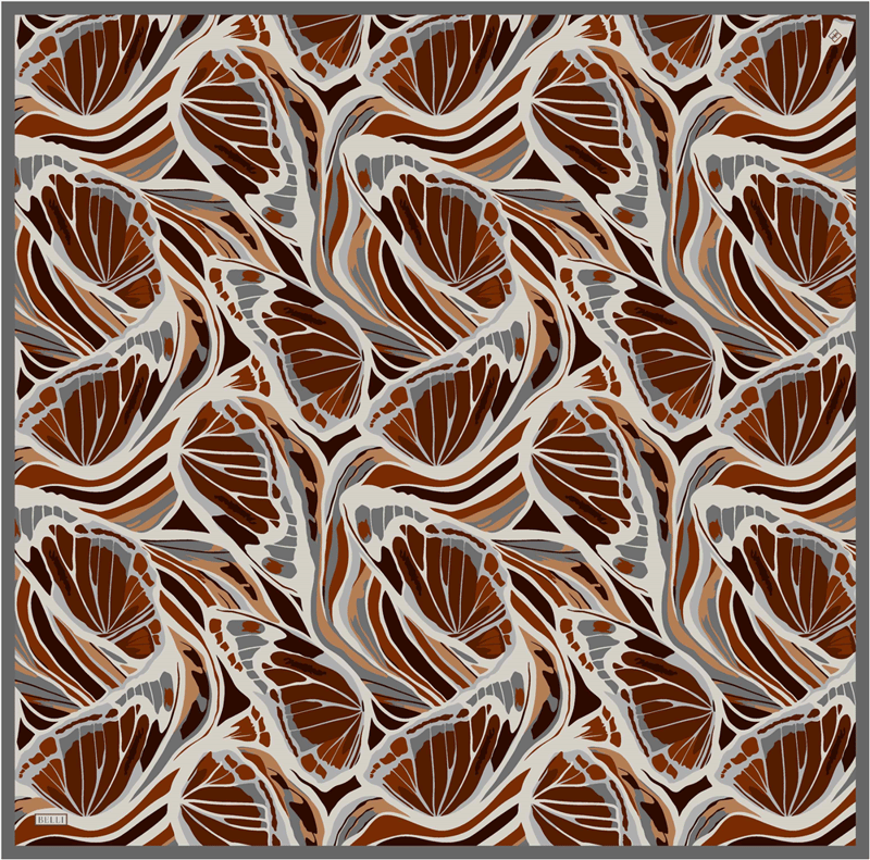 Belli Twill İpek Eşarp 4417-51