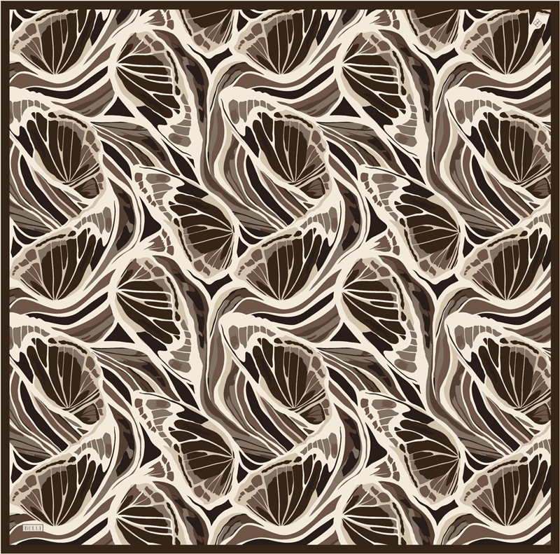 Belli Twill İpek Eşarp 4417-60