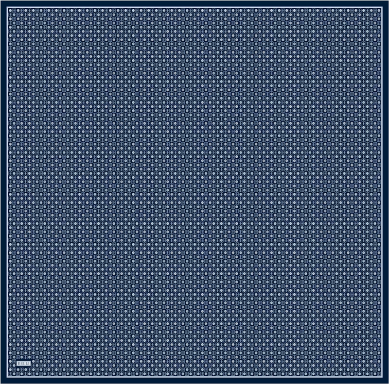 Belli Twill İpek Eşarp 4418-05