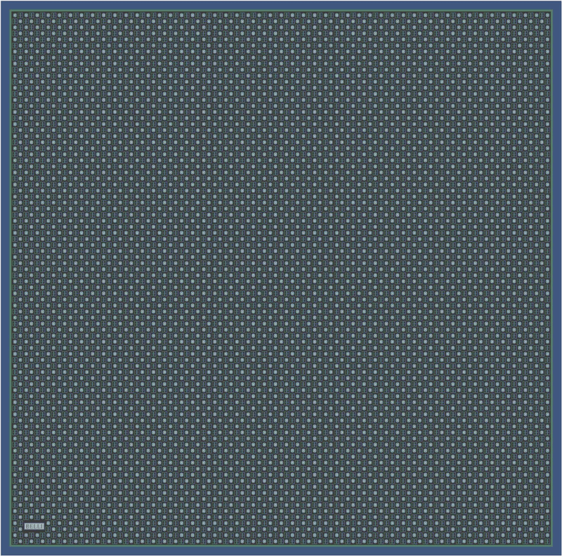 Belli Twill İpek Eşarp 4418-81