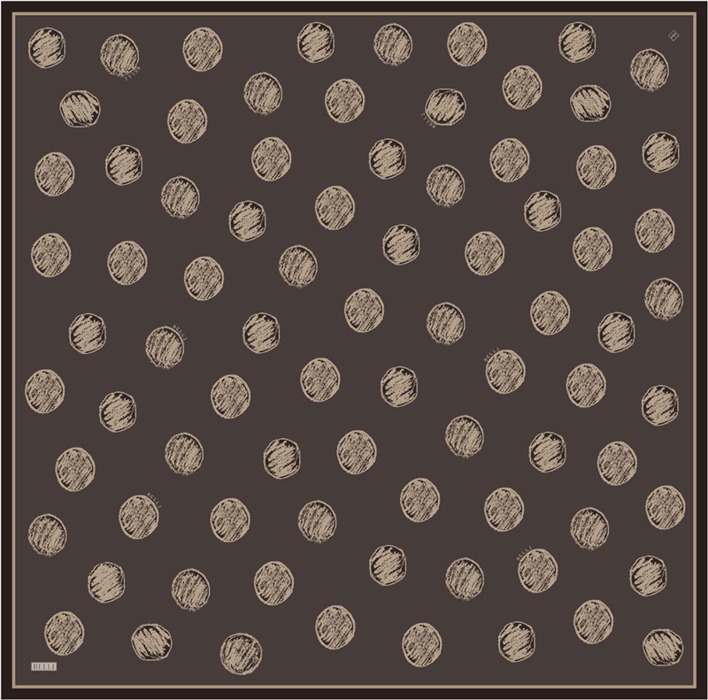Belli Twill İpek Eşarp 4427-32