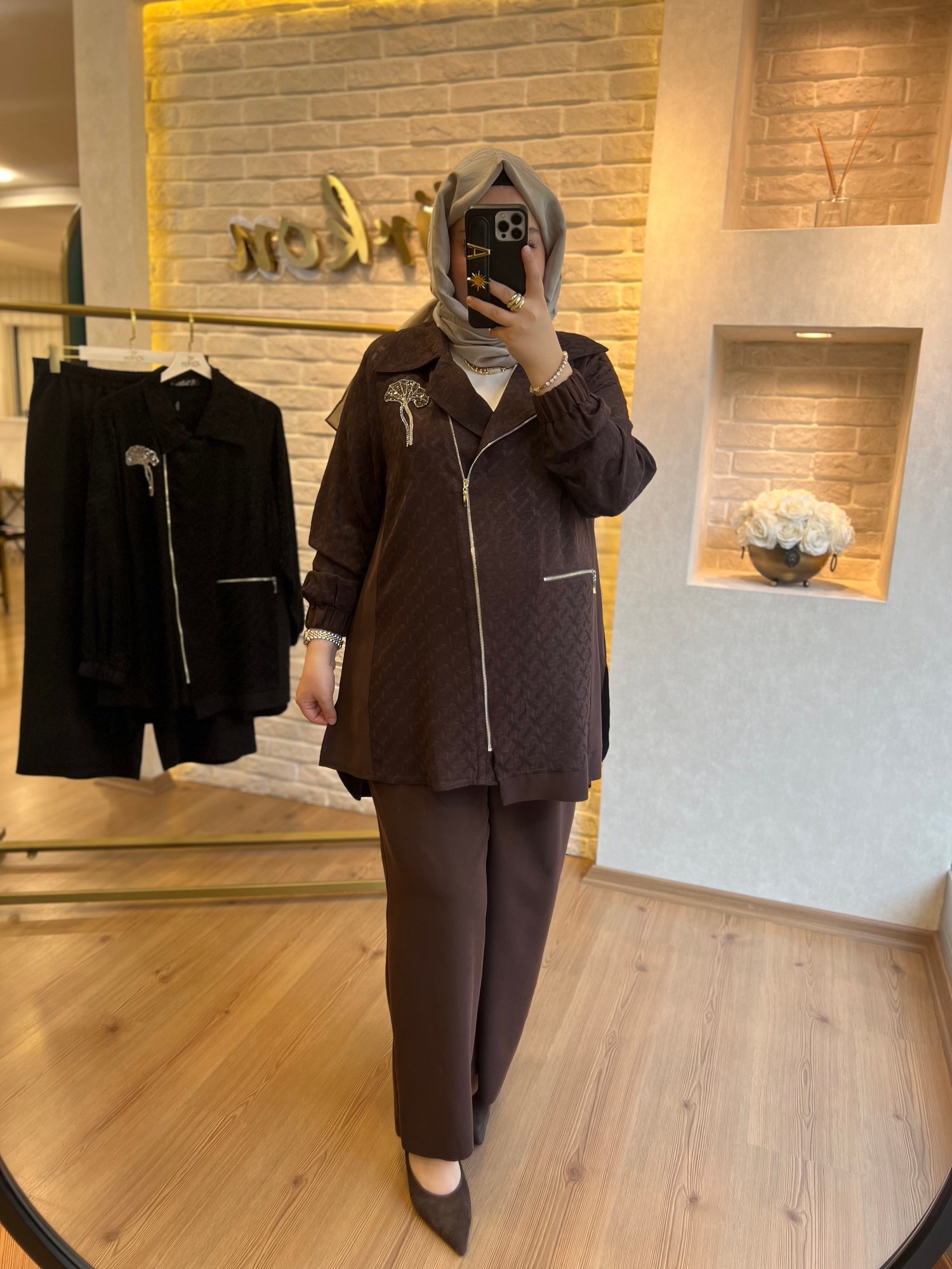 FATMA DANIŞMAN Jakarlı Takım 