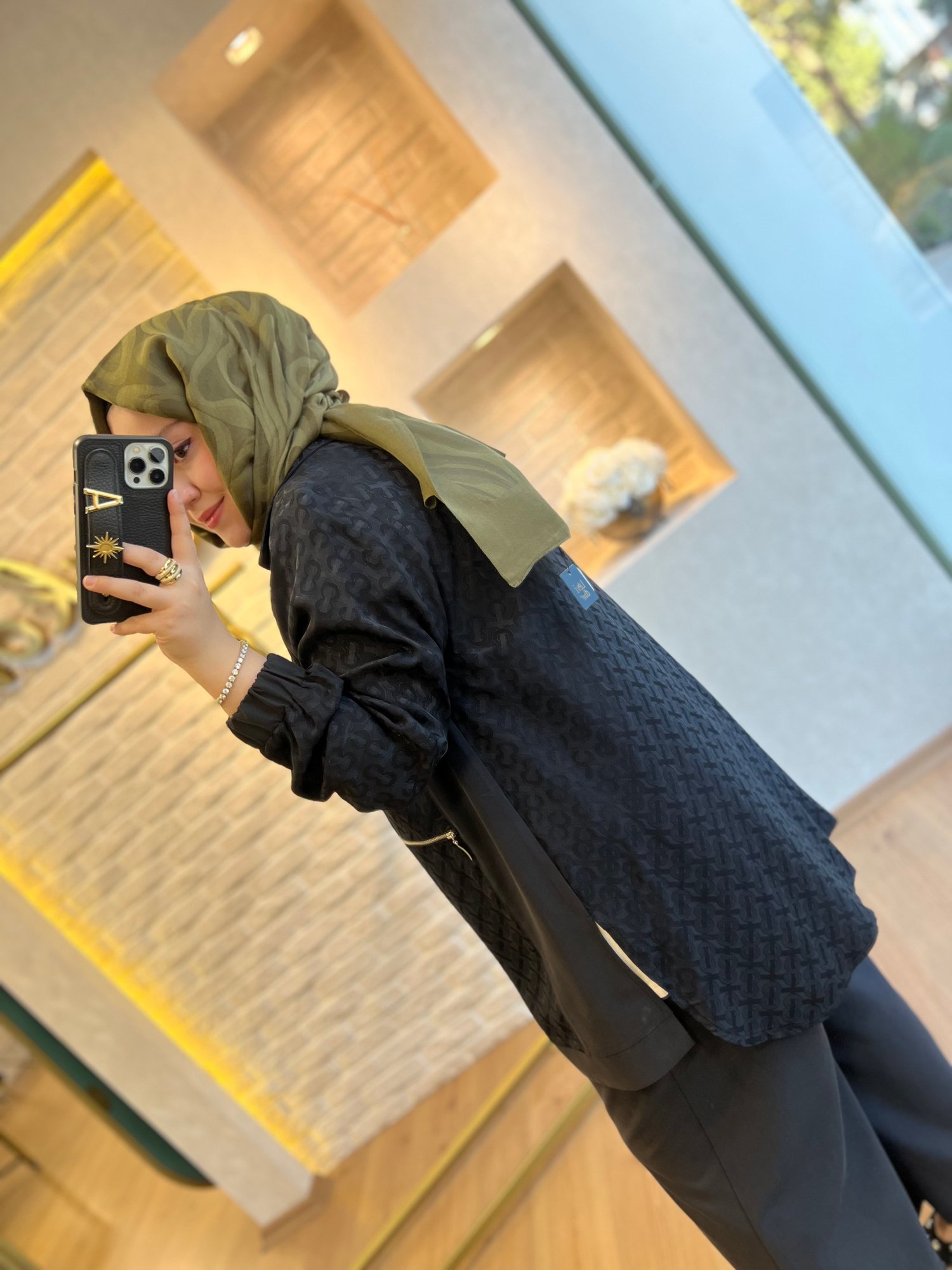 FATMA DANIŞMAN Jakarlı Takım 