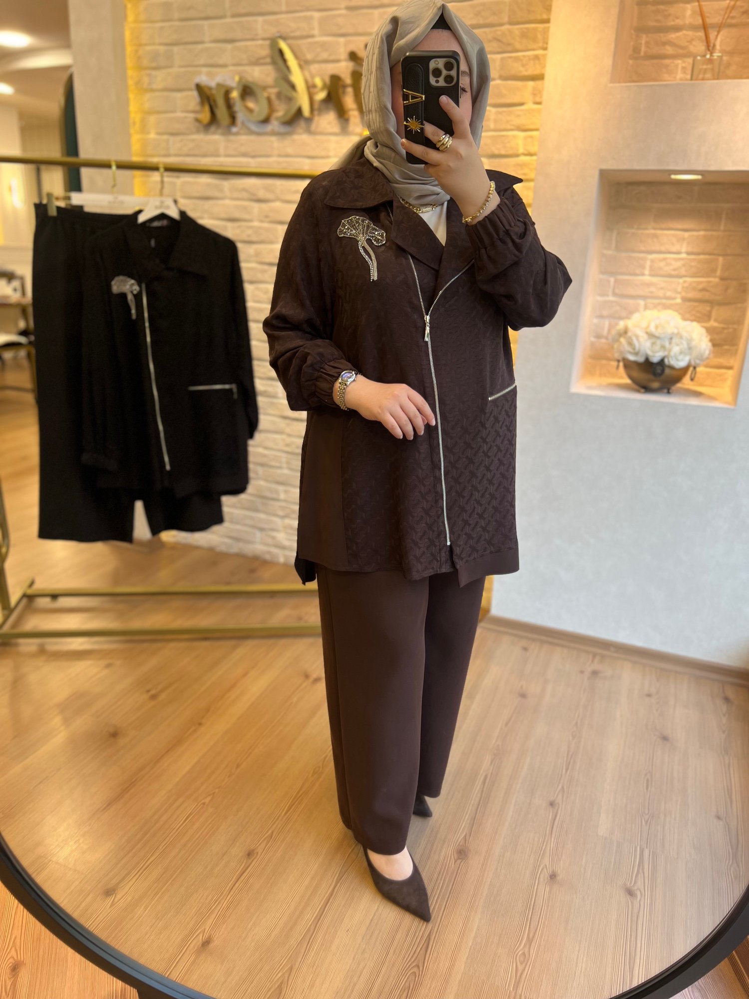 FATMA DANIŞMAN Jakarlı Takım 