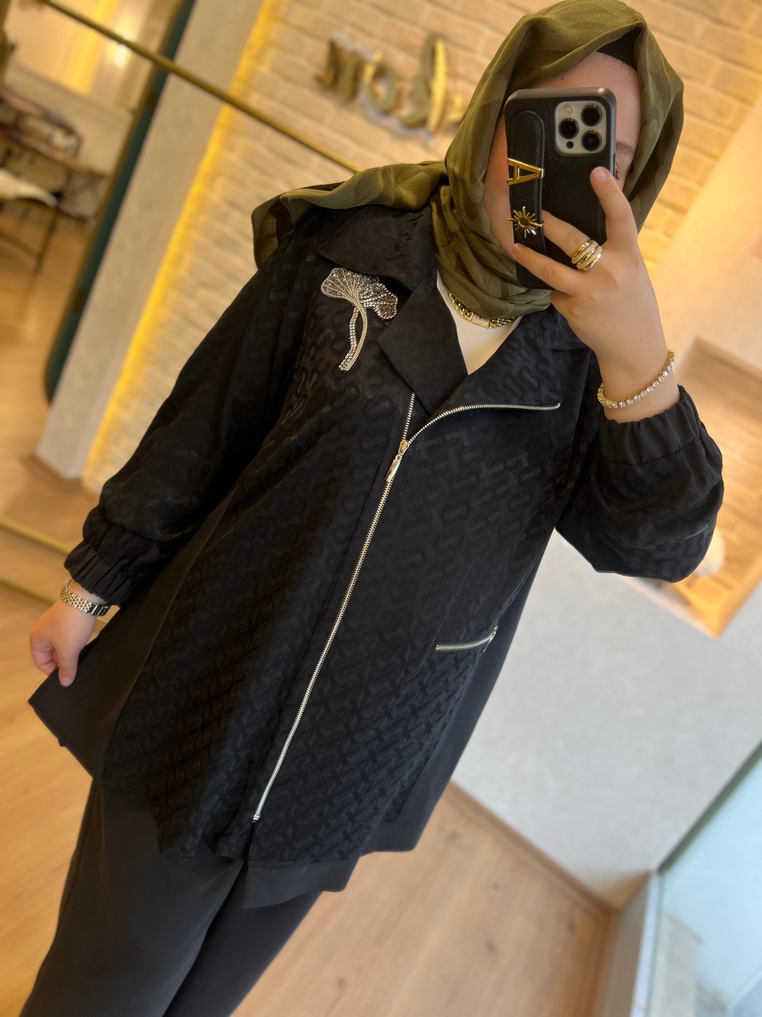 FATMA DANIŞMAN Jakarlı Takım 