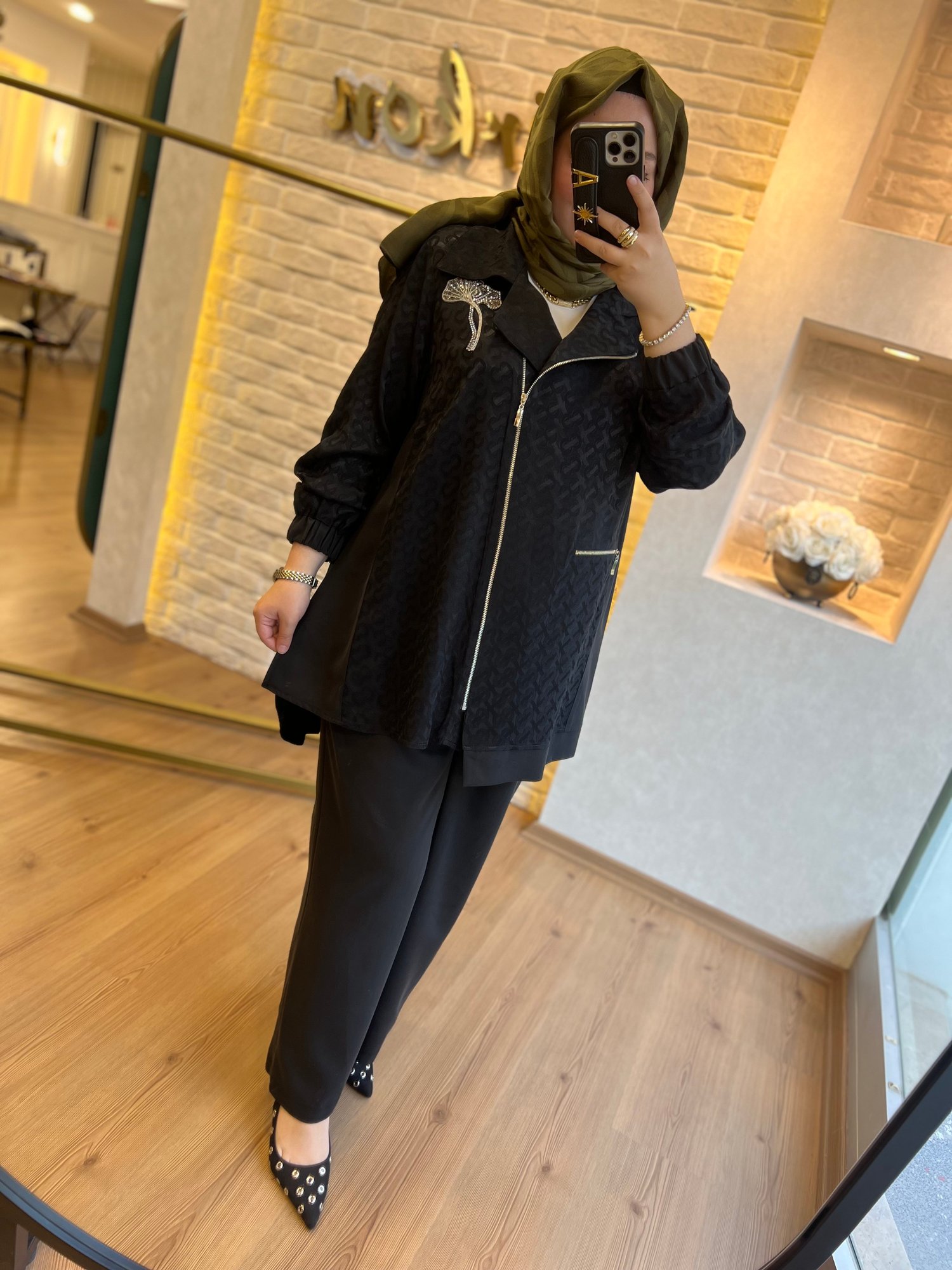 FATMA DANIŞMAN Jakarlı Takım 