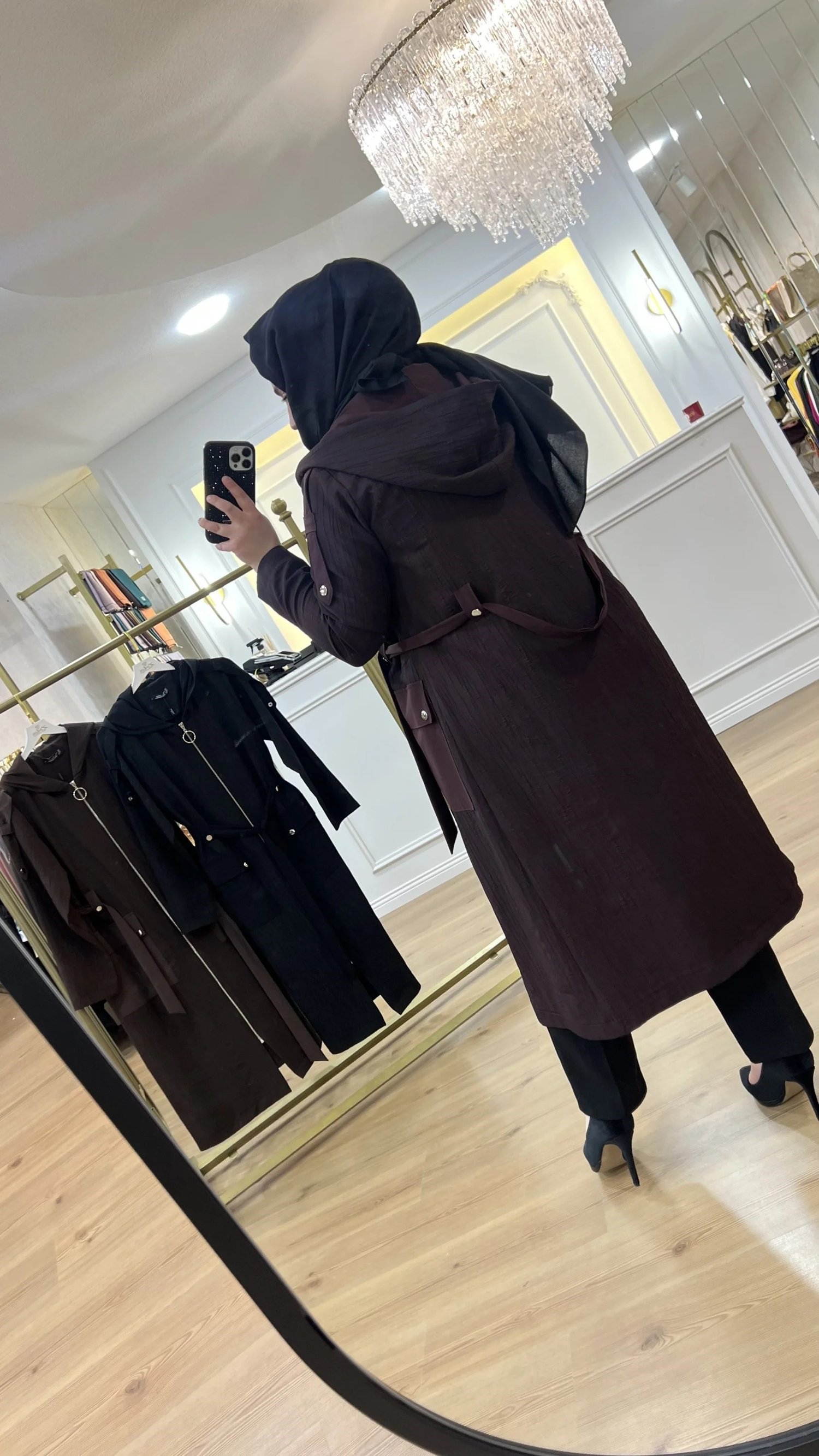 FATMA DANIŞMAN Kırış Kap