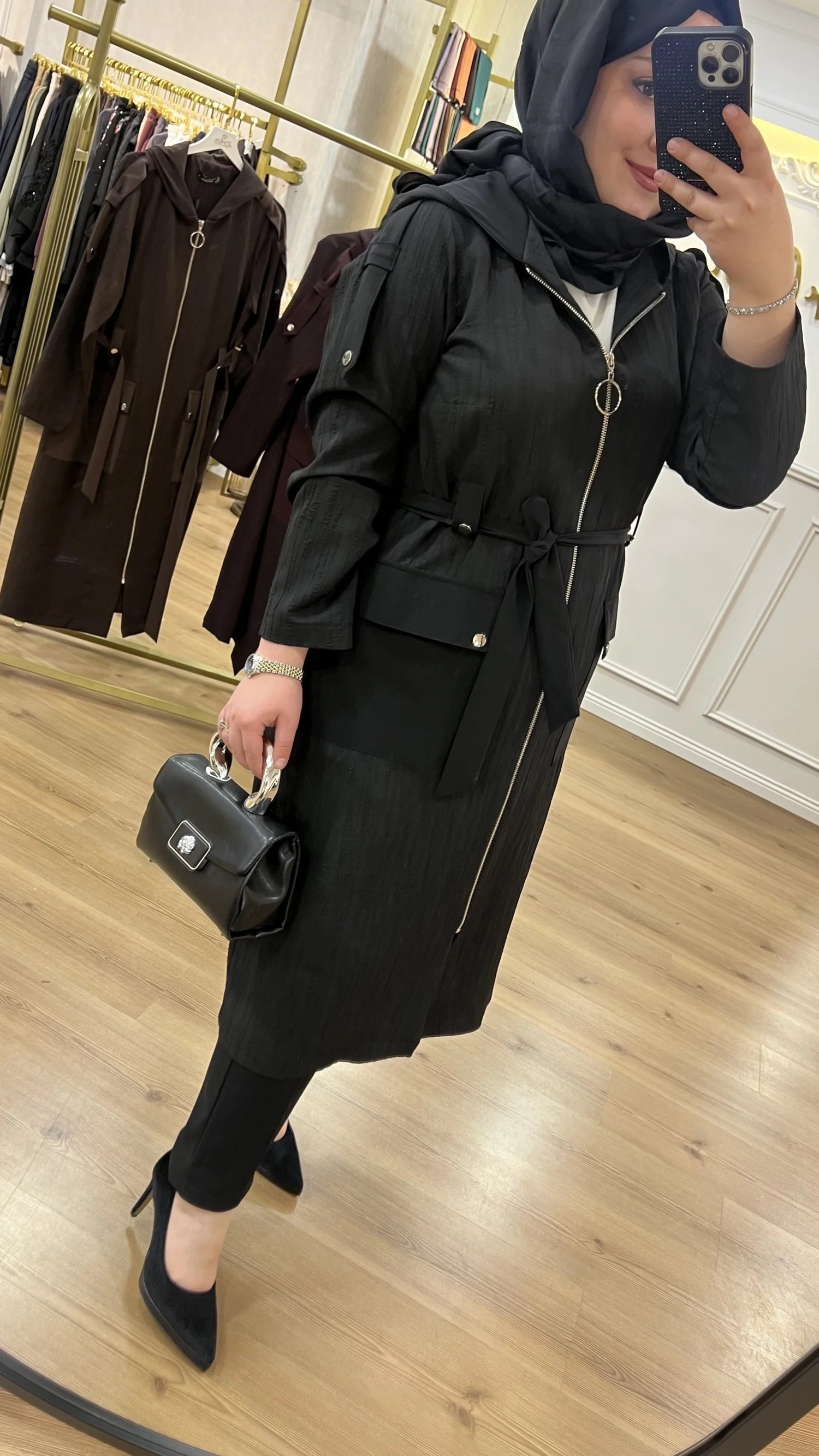 FATMA DANIŞMAN Kırış Kap