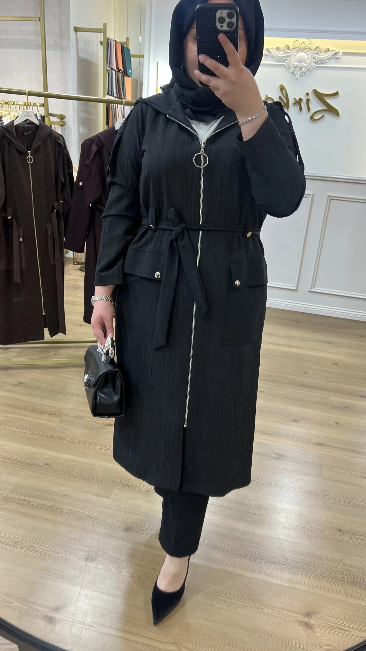 FATMA DANIŞMAN Kırış Kap