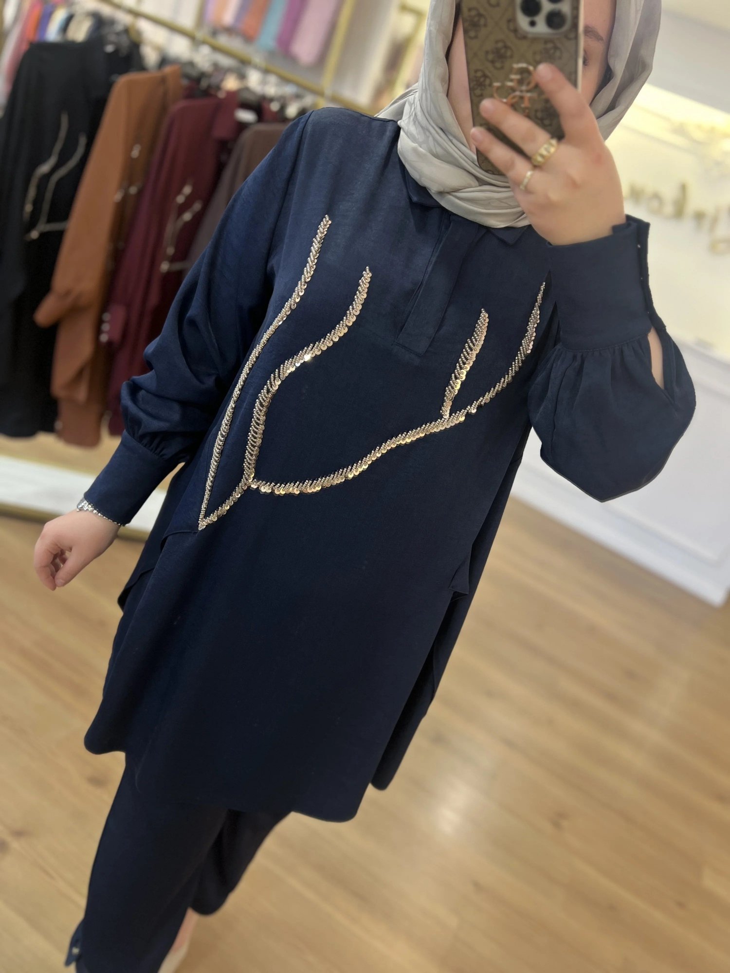 MEVA PLUS BY PUREVA Dalga Pullu Takım