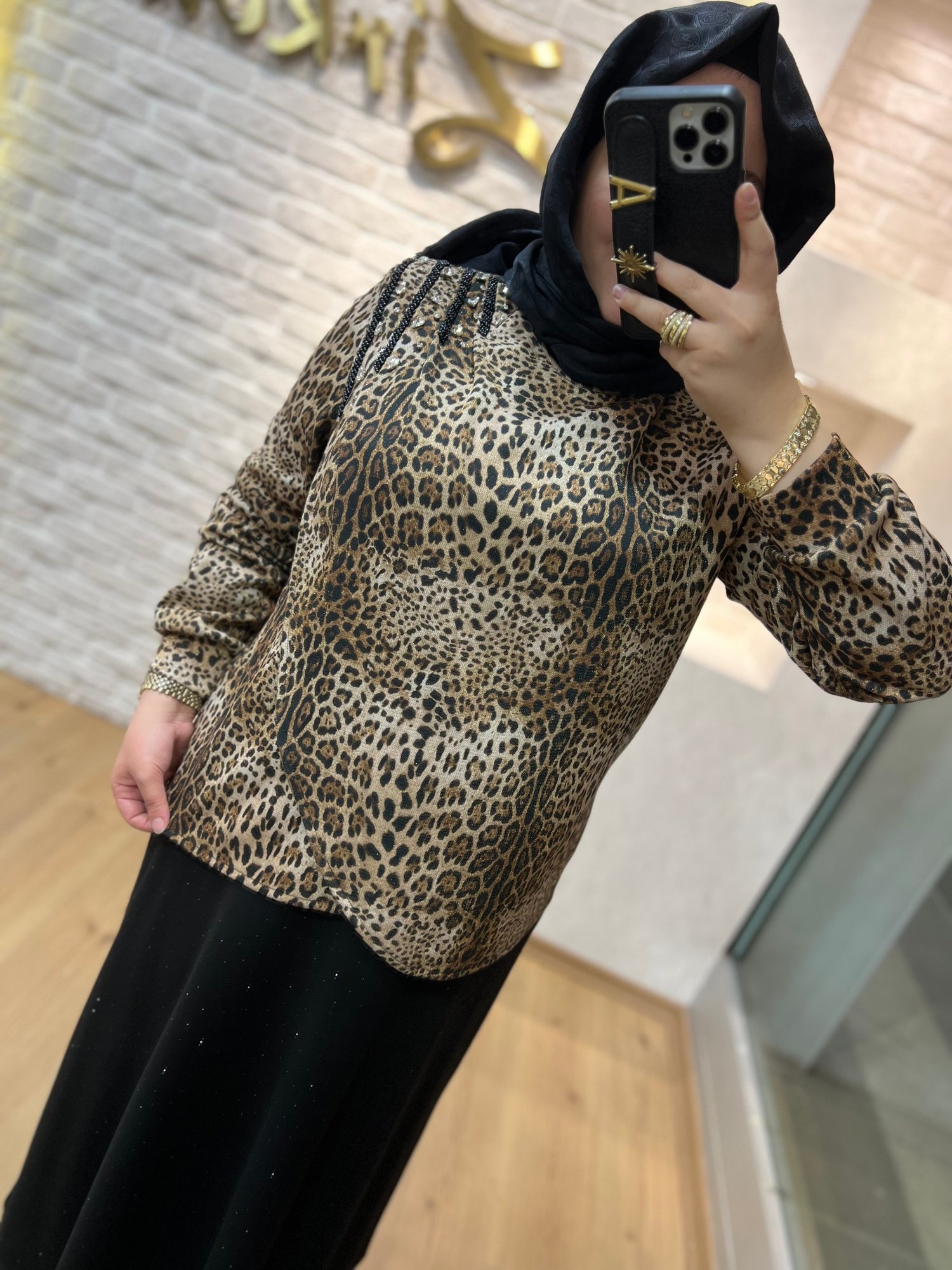 MEVA PLUS By Pureva Leopar Etekli Takım
