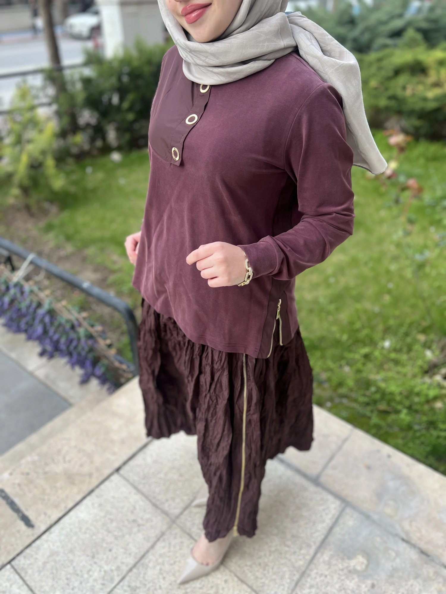 PUREVA Crush Etek Takım