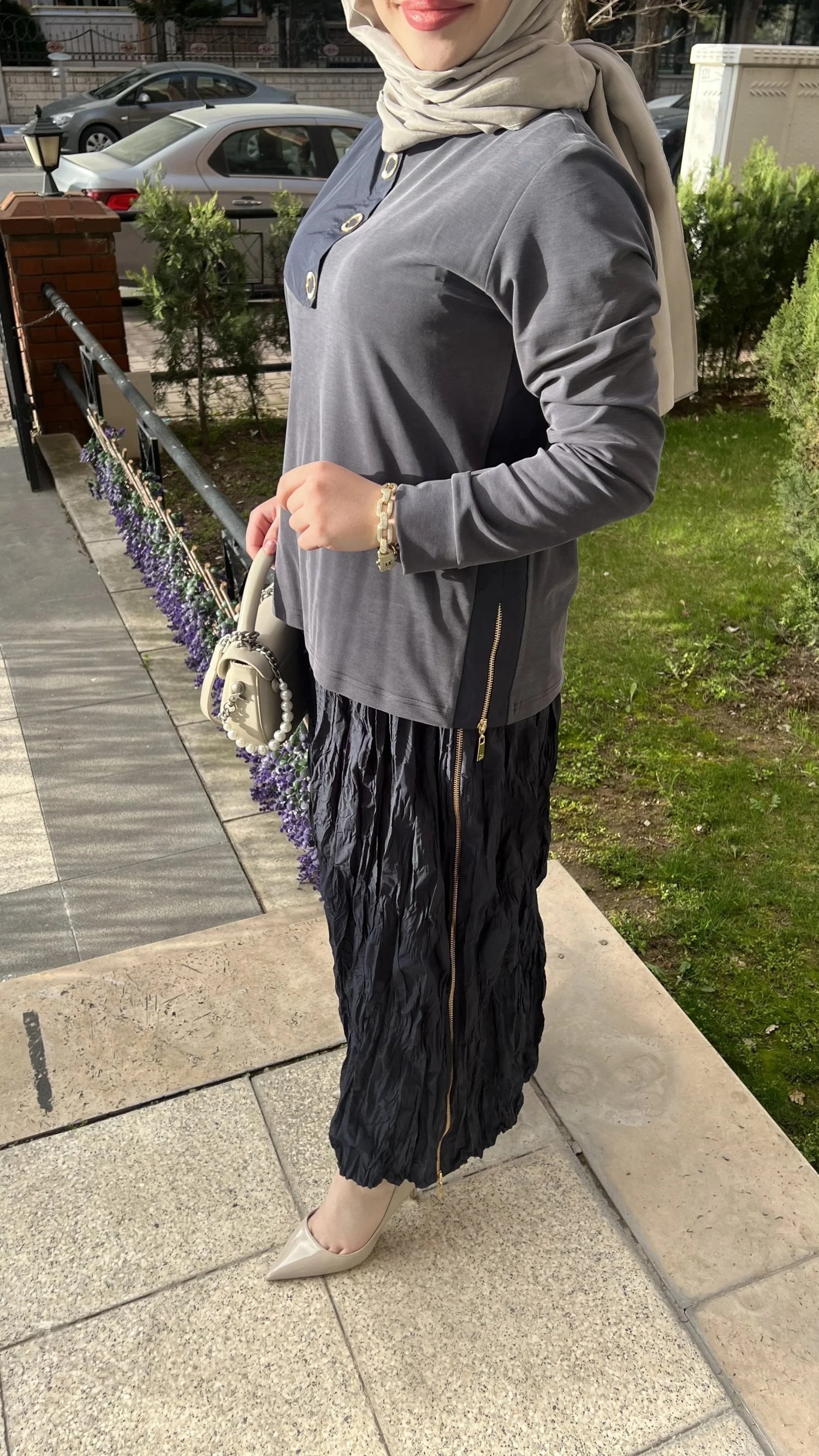 PUREVA Crush Etek Takım