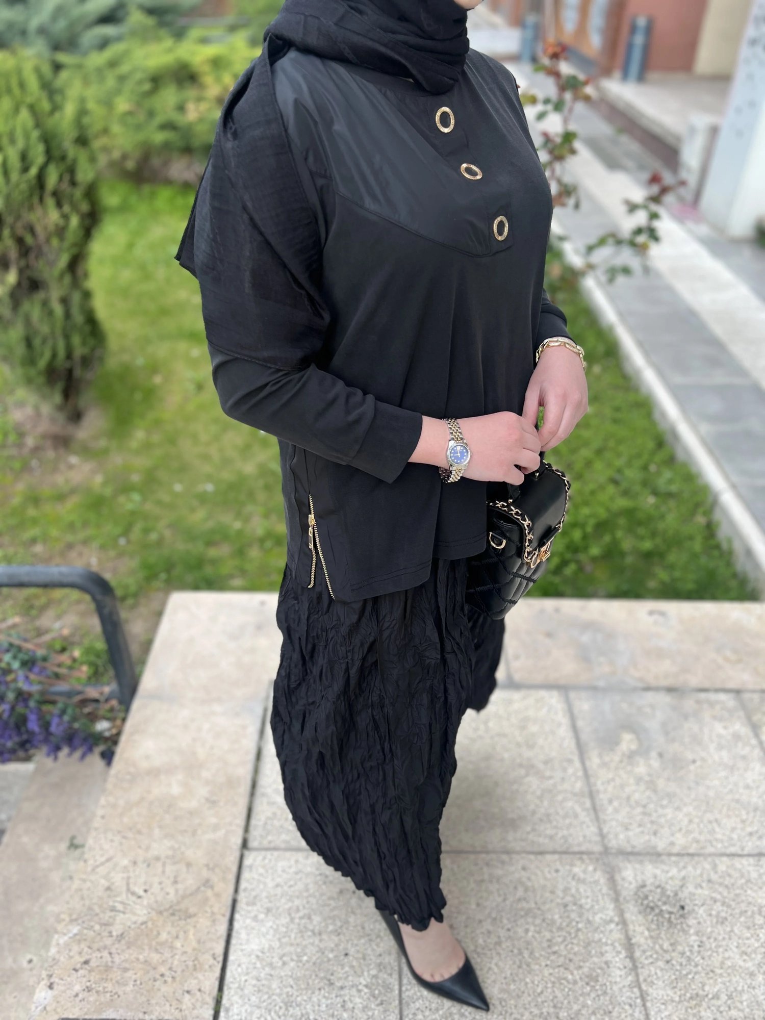 PUREVA Crush Etek Takım
