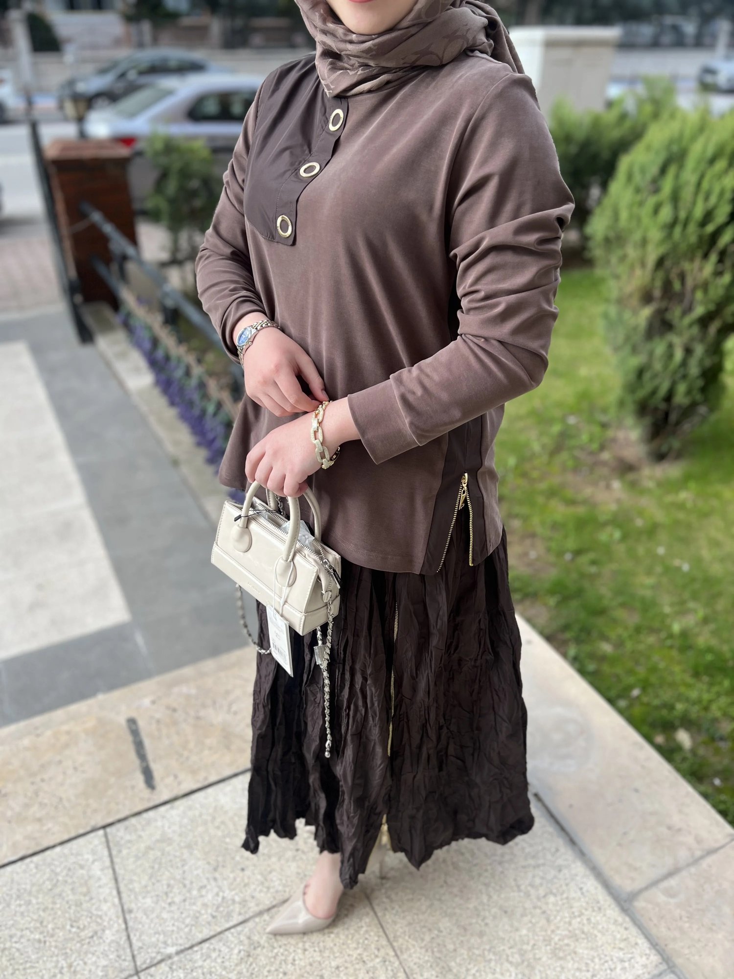 PUREVA Crush Etek Takım