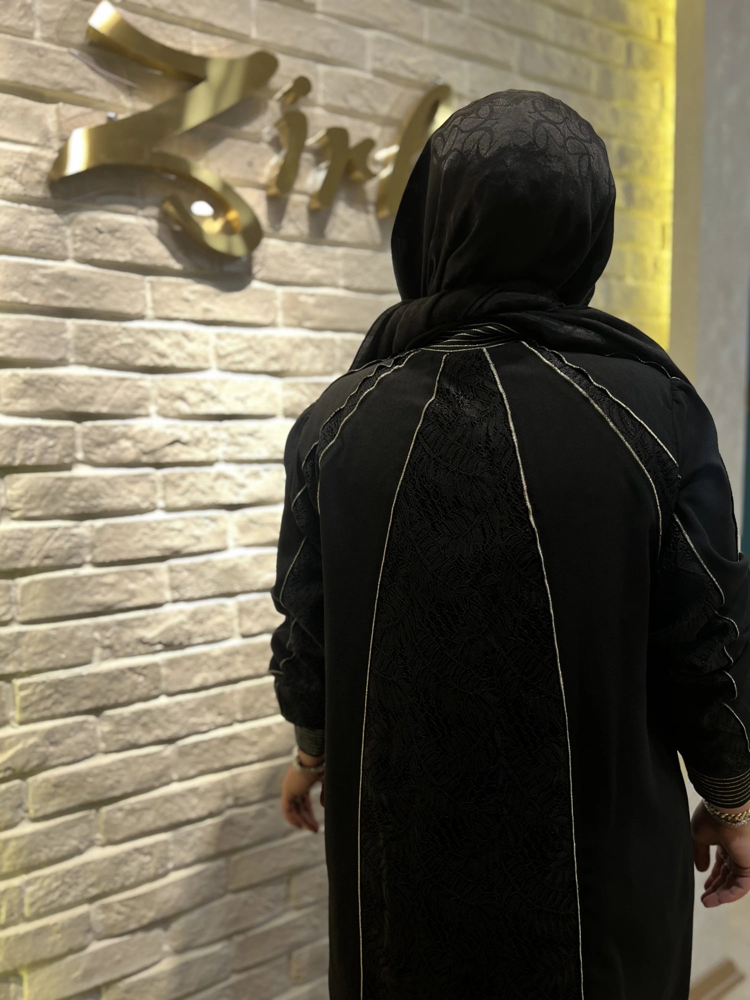 PUREVA Dantelli Nakışlı Ceketli Takım