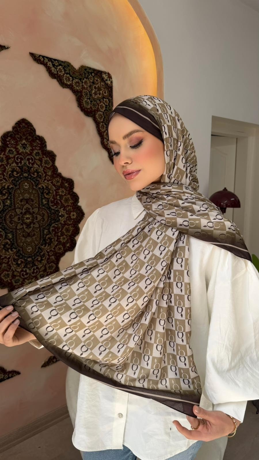 kahverengi-geometrik-desenli-aqua-soft-6dea6c.webp