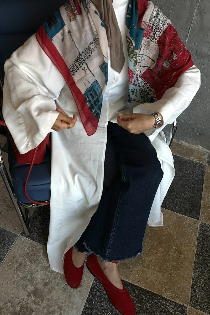 Akdeniz Omuz Şalı