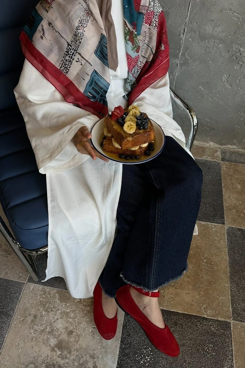 Akdeniz Omuz Şalı