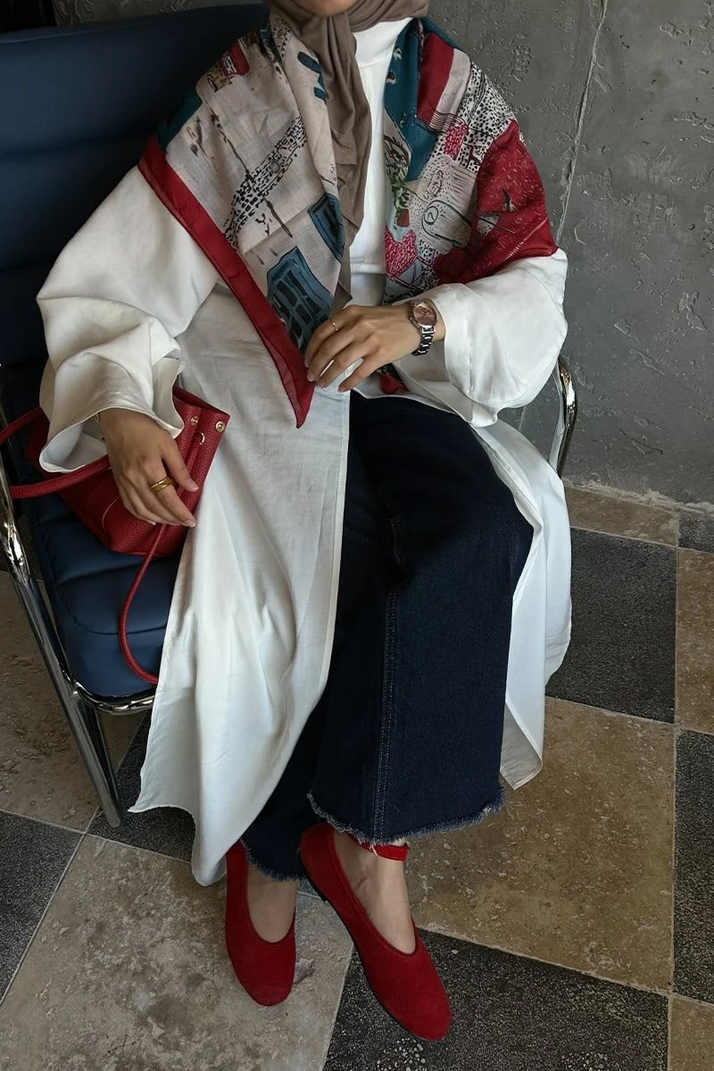 Akdeniz Omuz Şalı