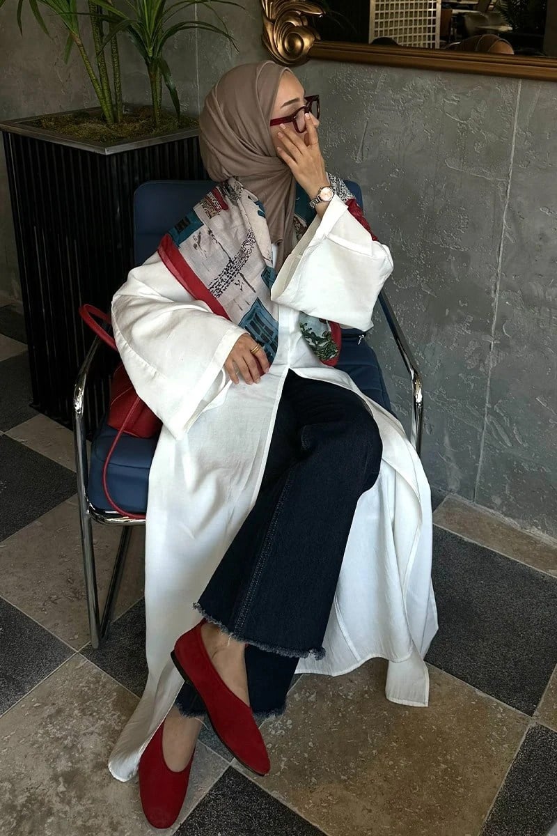 Akdeniz Omuz Şalı