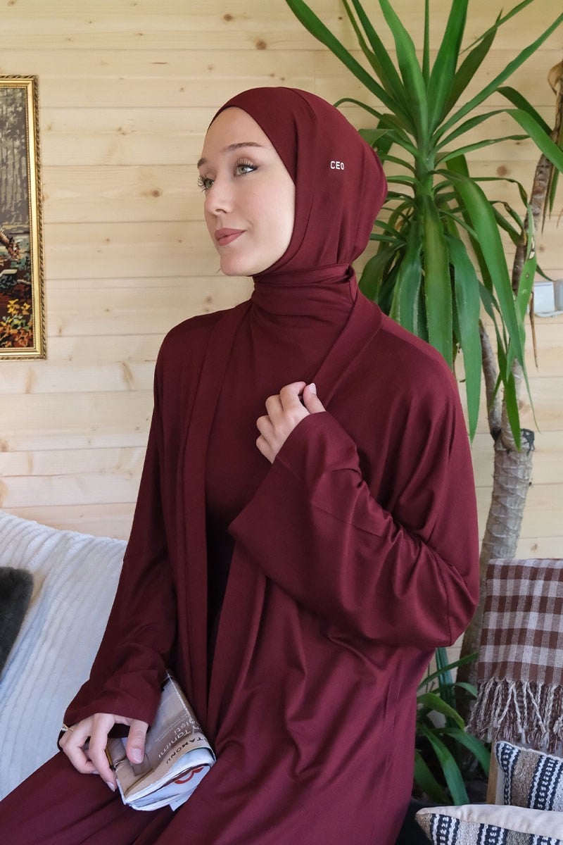 Bordo Viskon Athletic Bone