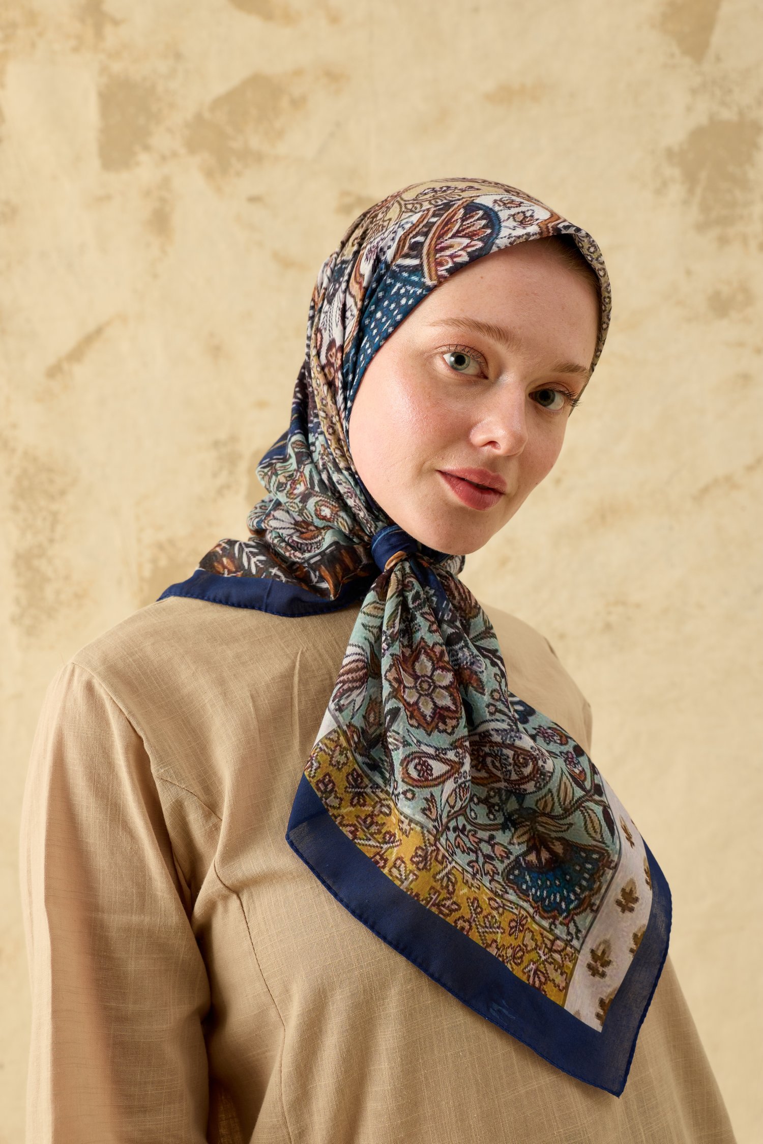 Dilruba Pamuk Eşarp