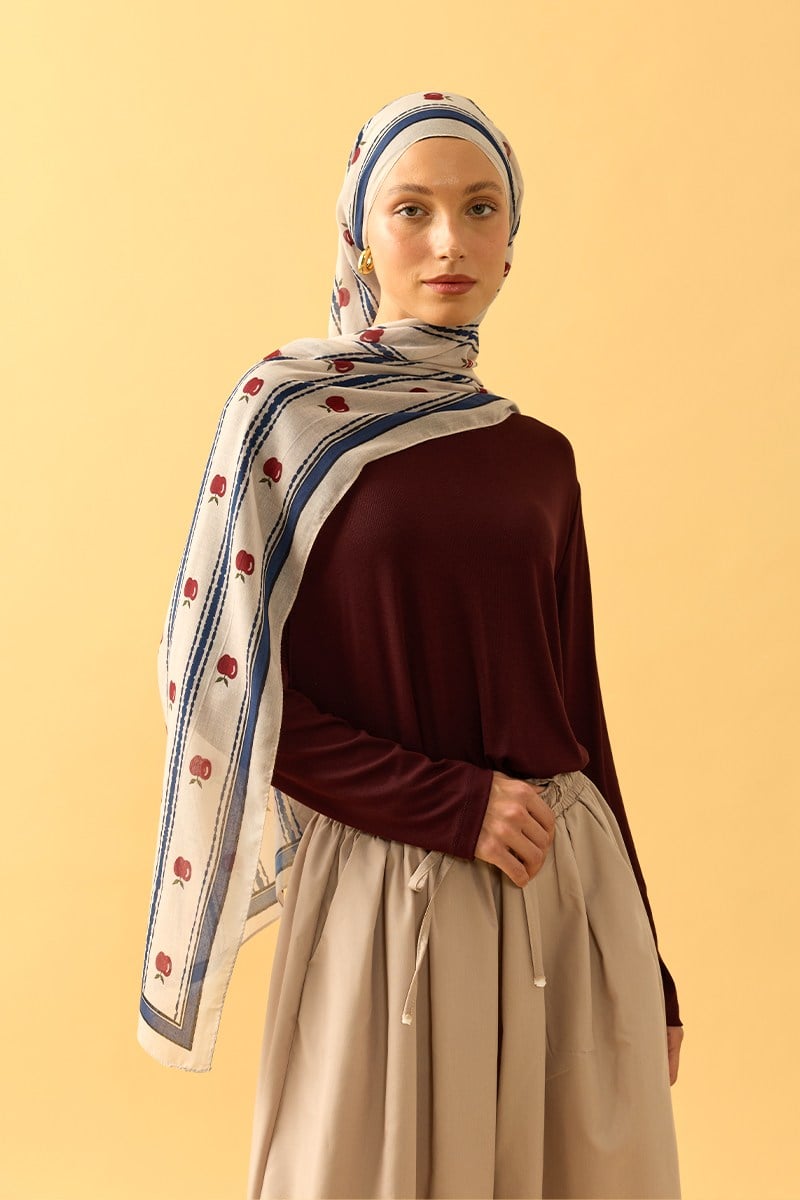 Elma Rüyası Şal