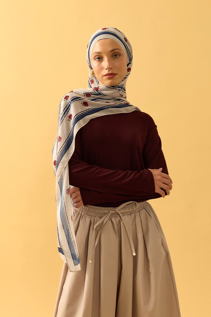 Elma Rüyası Şal