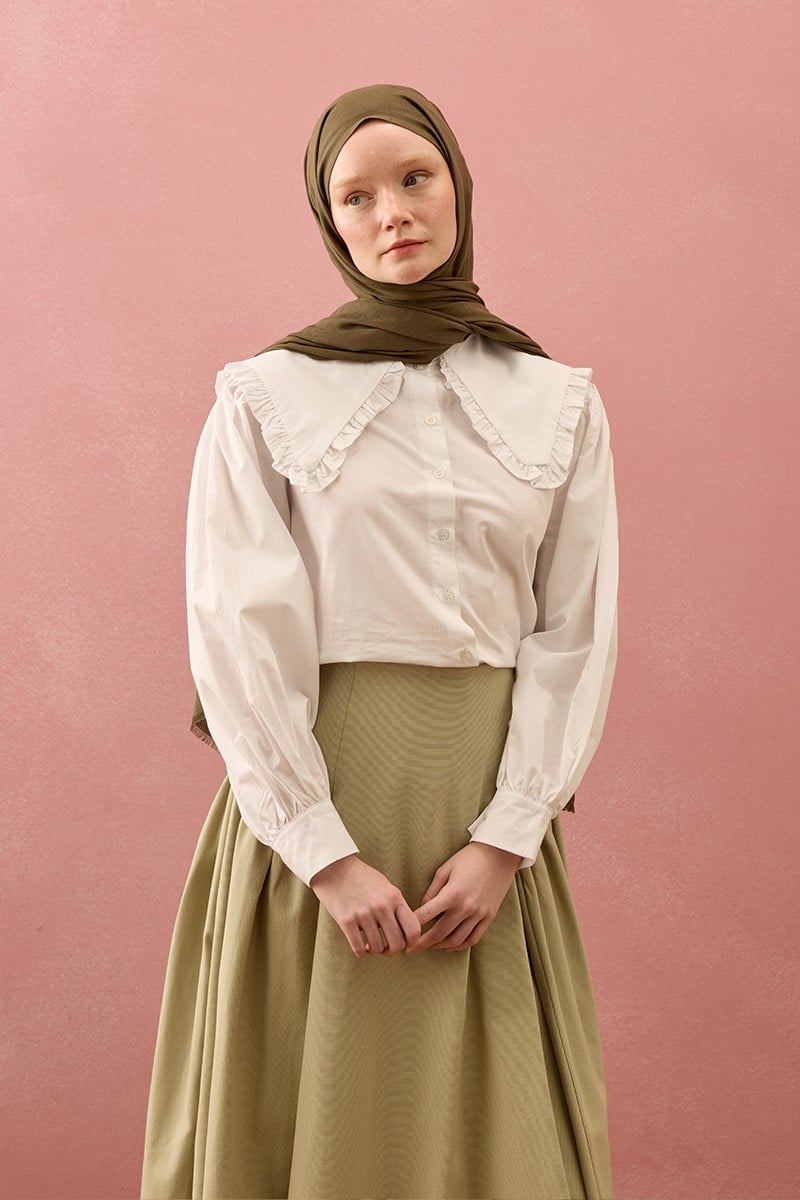 Haki Pamuk Şal